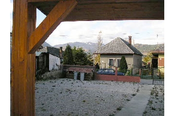 Slowakei Privát Martinček, Exterieur